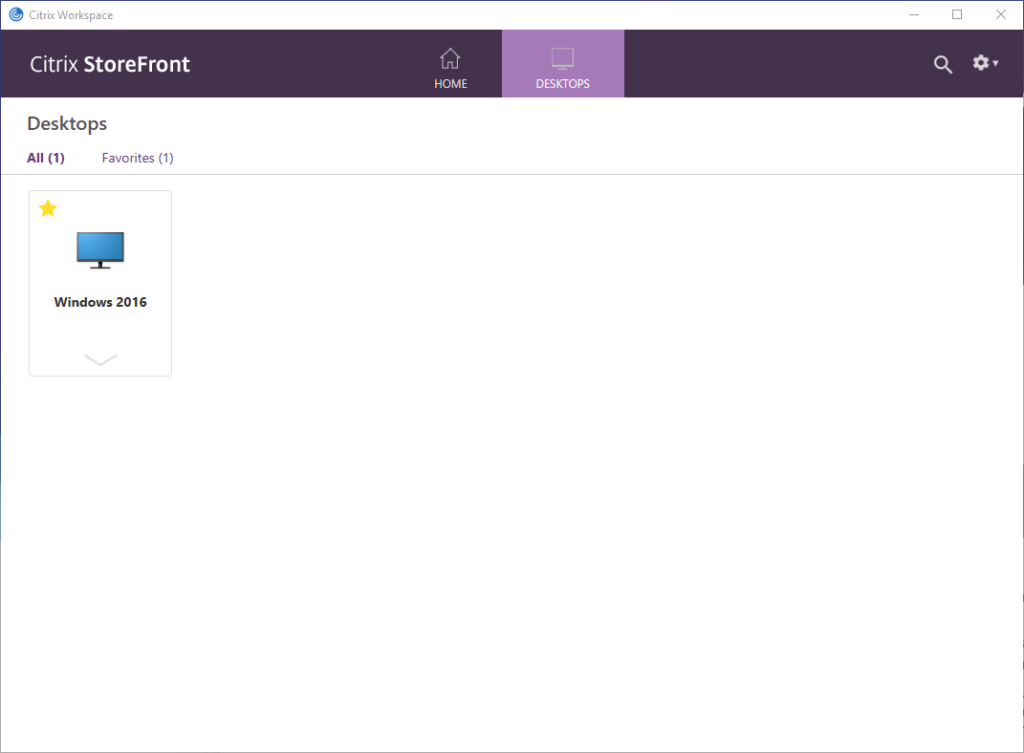Citrix Workspace App and SAML/FAS - The world of Netscaler